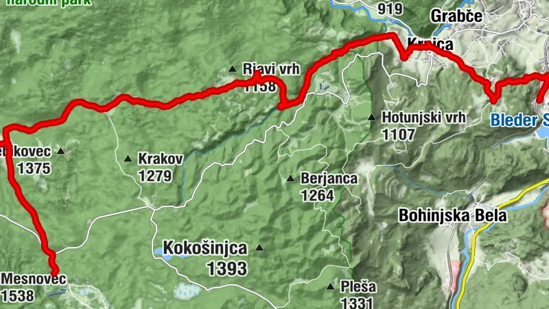 pilgram- das weite suchen 6 - bled - goreljek