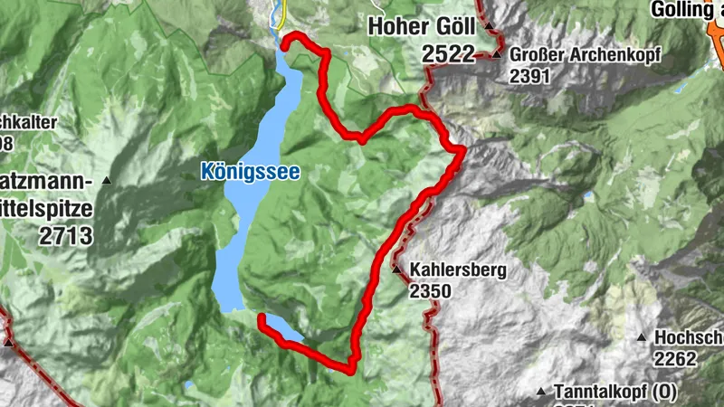 Kleine Reib'n