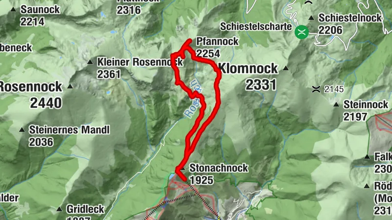 Pannock Rundtour