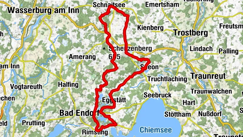 16-Seenrunde