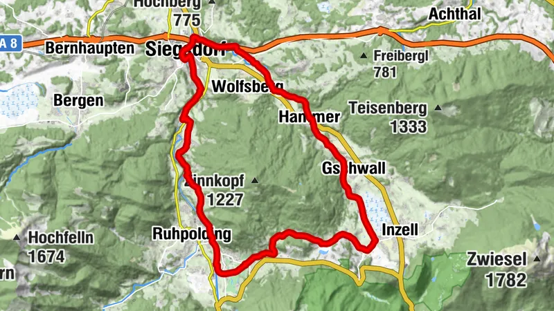 Eiszeit Runde