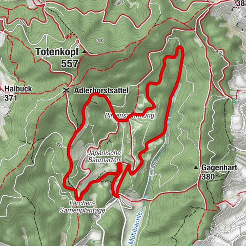 Kaiserstuhl / Lilienthal