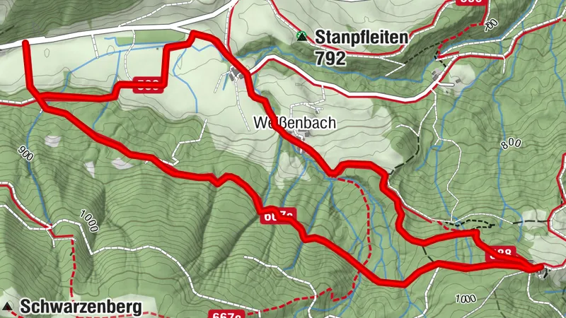 Tregleralm