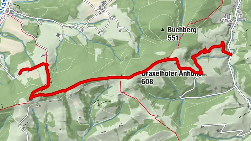 Wanderung zur Holzer Elsbeere