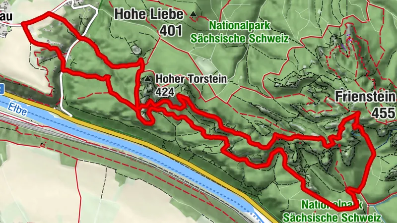 Schrammsteine