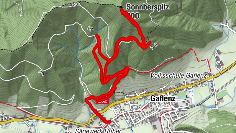 Sonnbergspitz