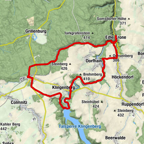 Voda, stříbro, vznešená koruna... Ritter Theler Tour!