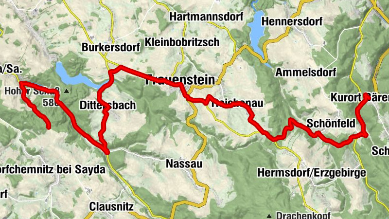 SMQR C-Edition Section 08 Bärenfels Blockhausen