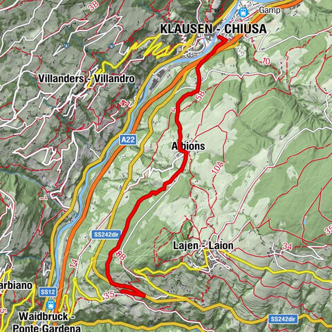 Mapa
