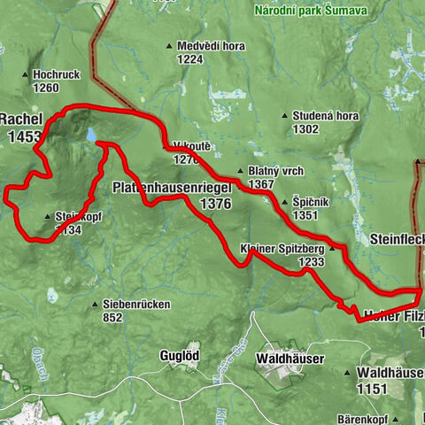 Rachel-Lusen Rundweg