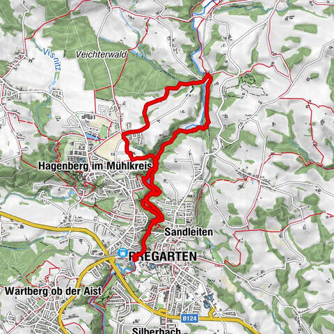 Pregarten Hagenberg