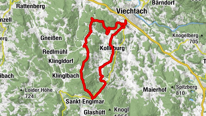 Pröllertour - Nr. 55