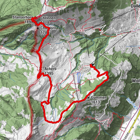 Geo-Wanderweg Stanserhorn – Wirzweli Wandertipp