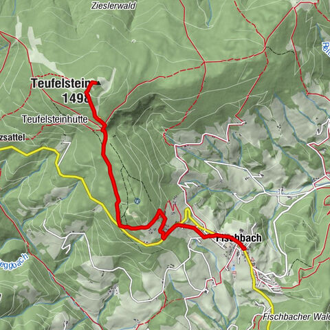 Teufelstein
