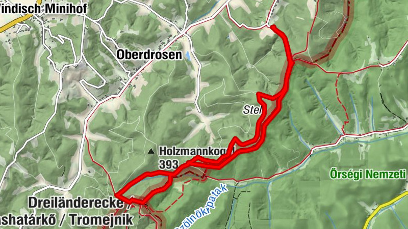 Smuggler's Route