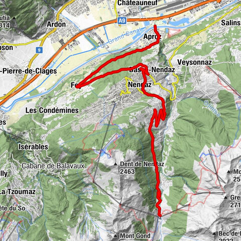 Mapa