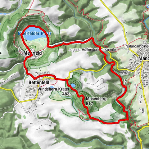 Reservistenkameradschaft Wittlich, Marsch