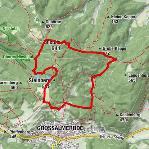 Premium trail P14 Bilstein